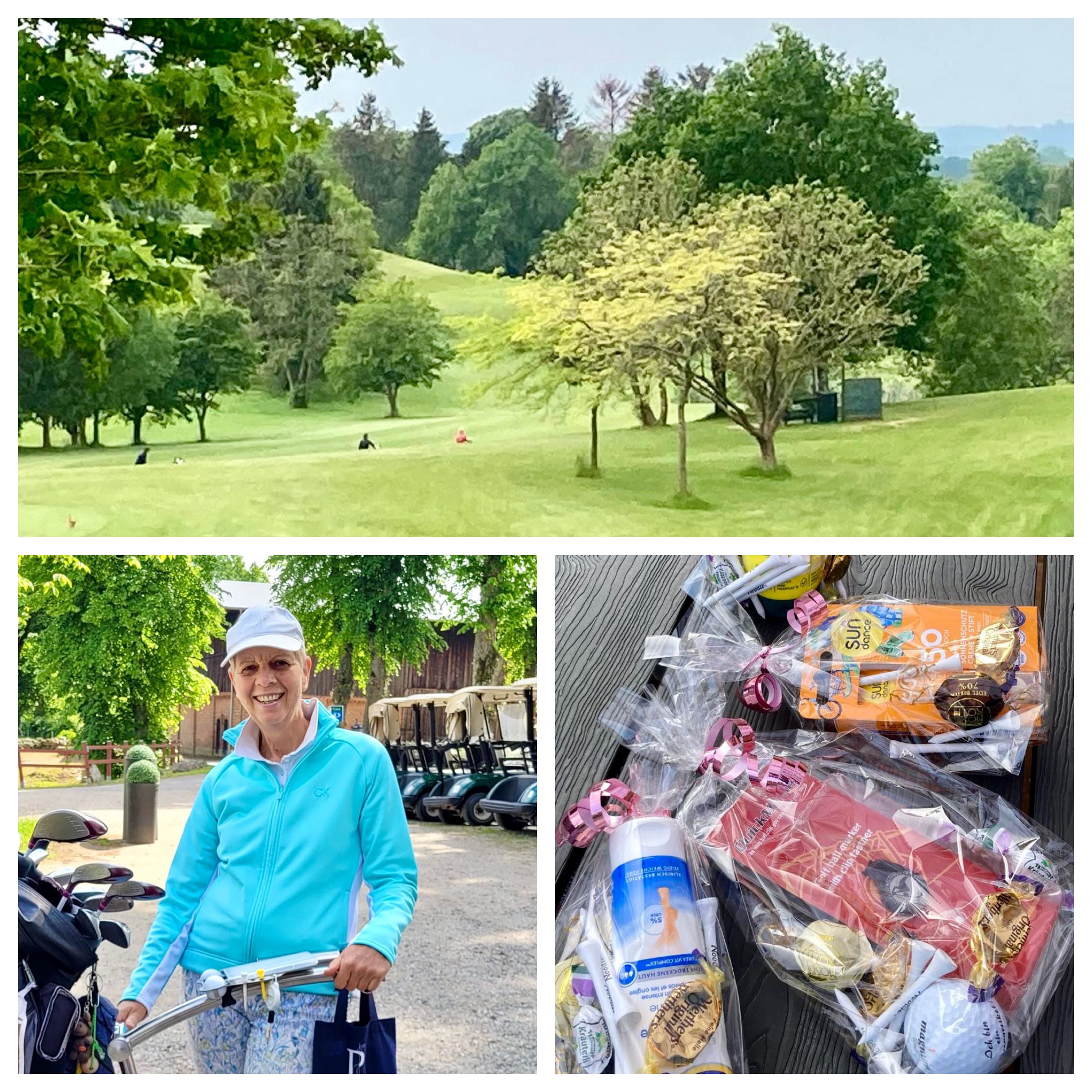 Golf als Sport für die Familie