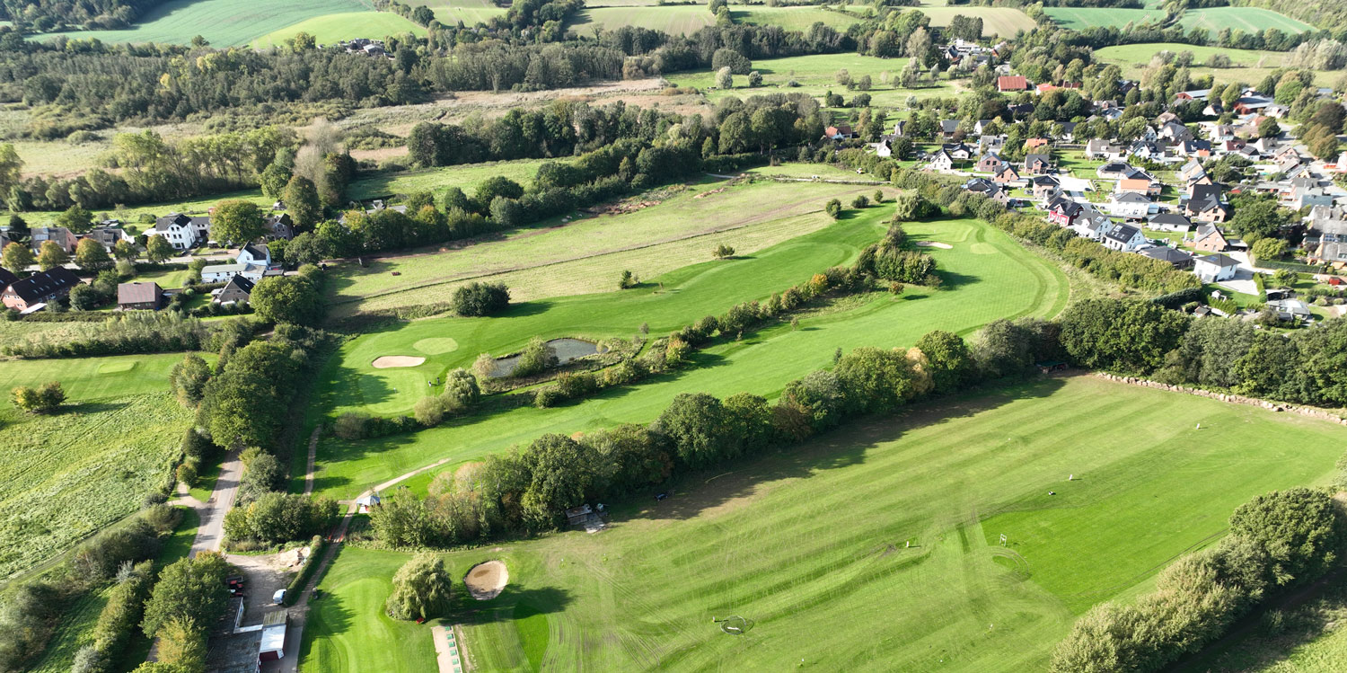 Golfclub Reinfeld - Der Platz Golfclub Reinfeld - Platz